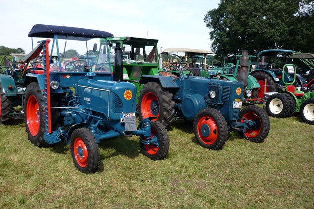 Oldtimertreffen Hollen/Wiefelstede