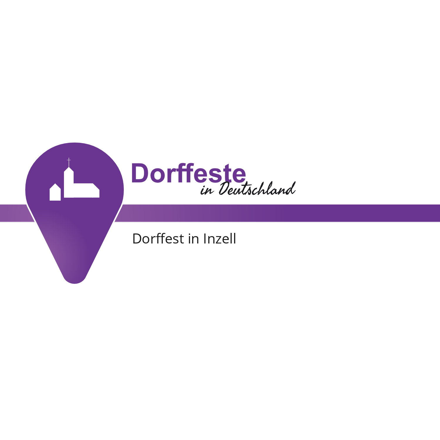  Dorffest in Inzell 2025 